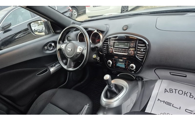 Nissan Juke 1.2 БЕНЗИН 122ХИЛ.ФРАНЦИЯ ЛИЗИНГ ВИДЕО - автомобили, коли, обяви за нови и употребявани 9