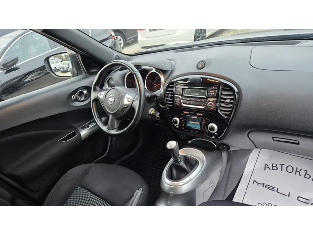 Nissan Juke 1.2 БЕНЗИН 122ХИЛ.ФРАНЦИЯ ЛИЗИНГ ВИДЕО - автомобили, коли, обяви за нови и употребявани 9