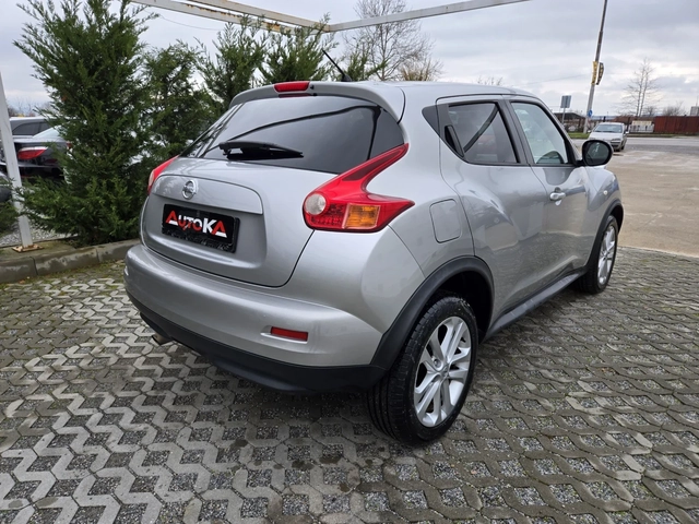 Nissan Juke 1.6i-117кс= АВТОМАТ= 114.000км= КЛИМАТРОНИК - автомобили, коли, обяви за нови и употребявани 2