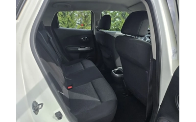 Nissan Juke 1.6i-117кс= ФАБРИЧНА ГАЗ= НАВИГАЦИЯ= КЛИМАТРОНИК - автомобили, коли, обяви за нови и употребявани 13