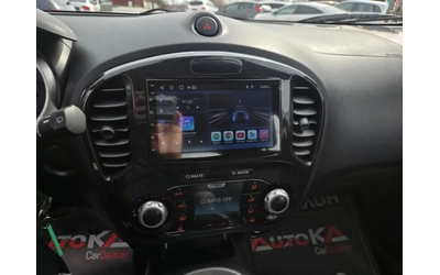 Nissan Juke 1.6i-117кс= ФАБРИЧНА ГАЗ= НАВИГАЦИЯ= КЛИМАТРОНИК - автомобили, коли, обяви за нови и употребявани 15