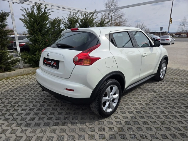 Nissan Juke 1.6i-117кс= ФАБРИЧНА ГАЗ= НАВИГАЦИЯ= КЛИМАТРОНИК - автомобили, коли, обяви за нови и употребявани 2