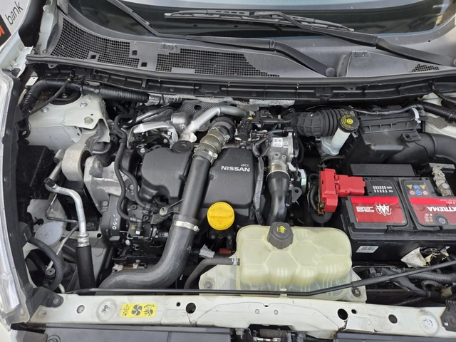 Nissan Juke 1.5DCI-110кс= КЛИМАТИК= 6СКОРОСТИ - автомобили, коли, обяви за нови и употребявани 16