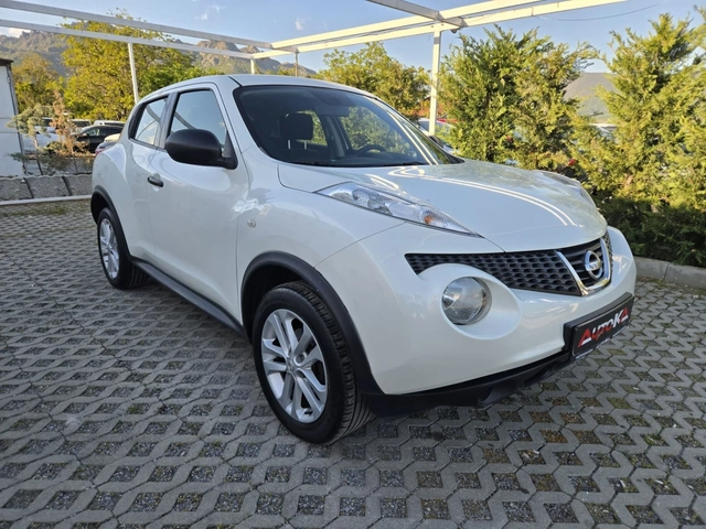 Nissan Juke 1.5DCI-110кс= КЛИМАТИК= 6СКОРОСТИ - автомобили, коли, обяви за нови и употребявани 1