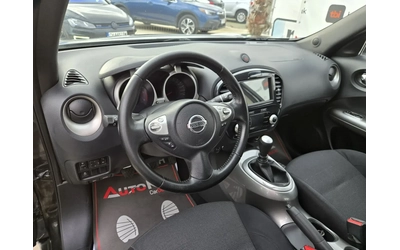 Nissan Juke 1.5DCI-110кс= 6СК= НАВИ= КЛИМАТРОНИК= АВТОПИЛОТ - автомобили, коли, обяви за нови и употребявани 7