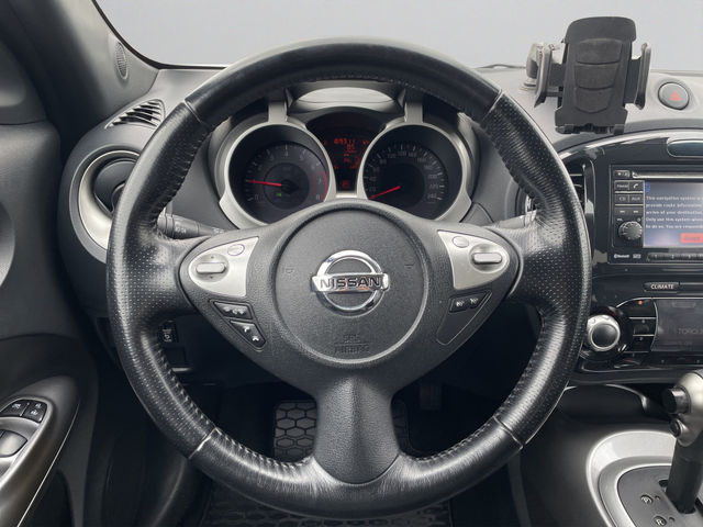 Nissan Juke Tekna 1.6i CVT - автомобили, коли, обяви за нови и употребявани 10