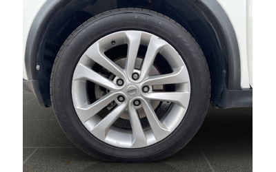 Nissan Juke Tekna 1.6i CVT - автомобили, коли, обяви за нови и употребявани 17