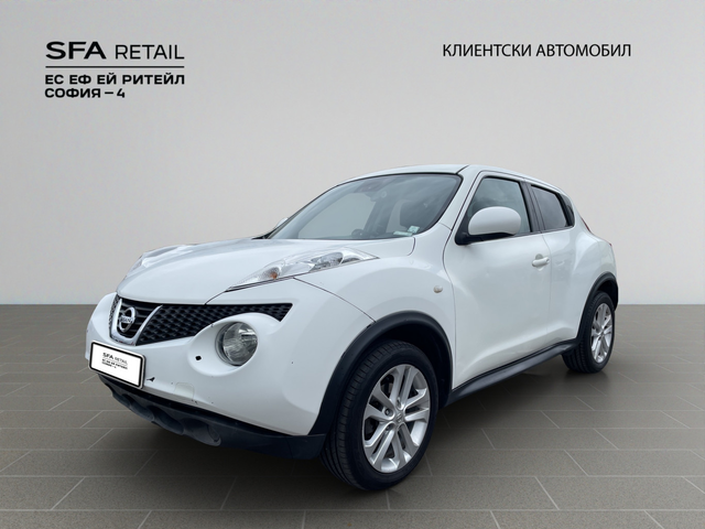 Nissan Juke Tekna 1.6i CVT - автомобили, коли, обяви за нови и употребявани 1
