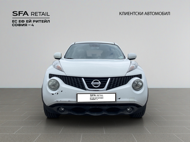 Nissan Juke Tekna 1.6i CVT - автомобили, коли, обяви за нови и употребявани 2