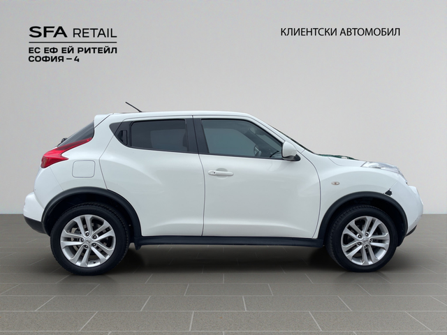 Nissan Juke Tekna 1.6i CVT - автомобили, коли, обяви за нови и употребявани 4