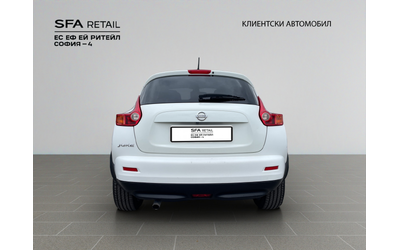 Nissan Juke Tekna 1.6i CVT - автомобили, коли, обяви за нови и употребявани 6