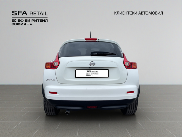 Nissan Juke Tekna 1.6i CVT - автомобили, коли, обяви за нови и употребявани 6