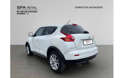 Nissan Juke Tekna 1.6i CVT - автомобили, коли, обяви за нови и употребявани 7