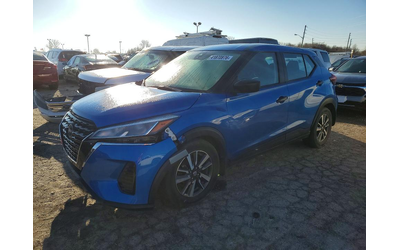 nissan-kicks-1-6l-4-front-wheel-drive - 0