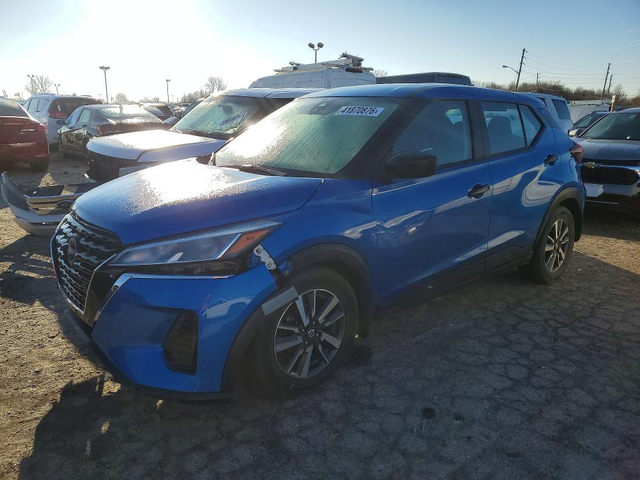 Nissan KICKS 1.6L 4 FRONT WHEEL DRIVE - автомобили, коли, обяви за нови и употребявани 0