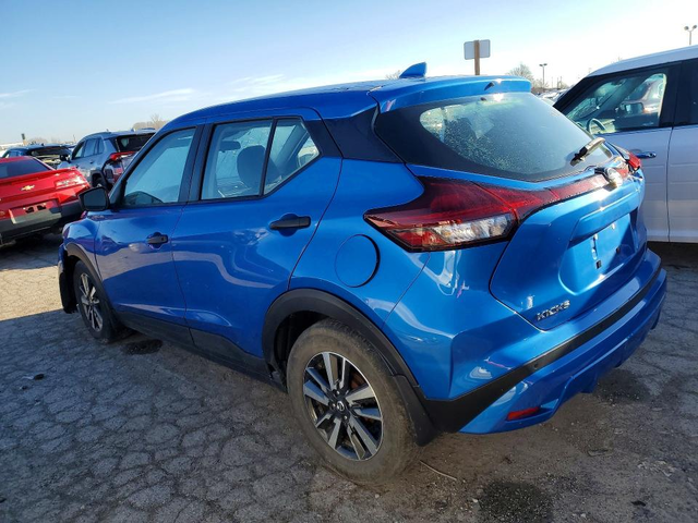 Nissan KICKS 1.6L 4 FRONT WHEEL DRIVE - автомобили, коли, обяви за нови и употребявани 1