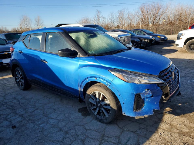 Nissan KICKS 1.6L 4 FRONT WHEEL DRIVE - автомобили, коли, обяви за нови и употребявани 3