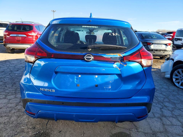 Nissan KICKS 1.6L 4 FRONT WHEEL DRIVE - автомобили, коли, обяви за нови и употребявани 5