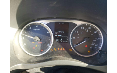 Nissan KICKS 1.6L 4 FRONT WHEEL DRIVE - автомобили, коли, обяви за нови и употребявани 8