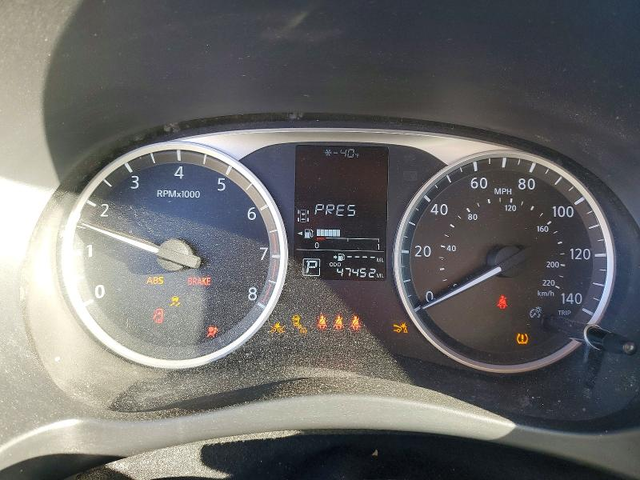 Nissan KICKS 1.6L 4 FRONT WHEEL DRIVE - автомобили, коли, обяви за нови и употребявани 8