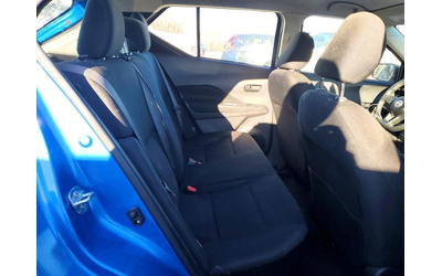 Nissan KICKS 1.6L 4 FRONT WHEEL DRIVE - автомобили, коли, обяви за нови и употребявани 9