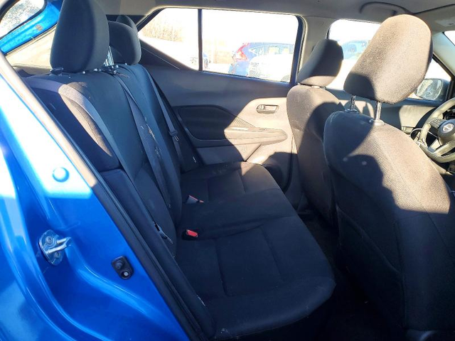 Nissan KICKS 1.6L 4 FRONT WHEEL DRIVE - автомобили, коли, обяви за нови и употребявани 9