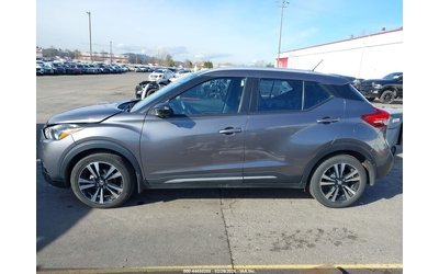 Nissan KICKS 1.6L I-4 DOHC, VVT, 122HP Front Wheel Drive - автомобили, коли, обяви за нови и употребявани 13