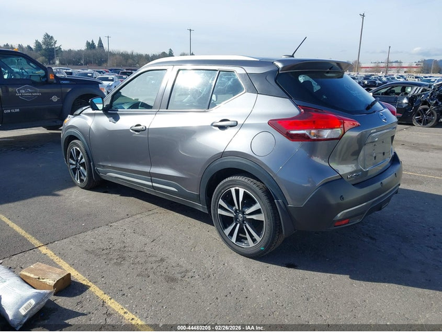 Nissan KICKS 1.6L I-4 DOHC, VVT, 122HP Front Wheel Drive - автомобили, коли, обяви за нови и употребявани 2