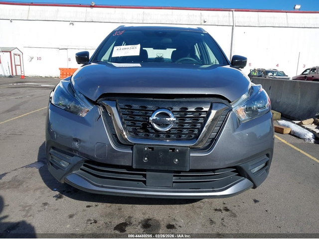 Nissan KICKS 1.6L I-4 DOHC, VVT, 122HP Front Wheel Drive - автомобили, коли, обяви за нови и употребявани 5