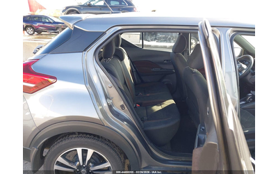 Nissan KICKS 1.6L I-4 DOHC, VVT, 122HP Front Wheel Drive - автомобили, коли, обяви за нови и употребявани 7