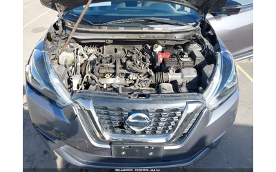 Nissan KICKS 1.6L I-4 DOHC, VVT, 122HP Front Wheel Drive - автомобили, коли, обяви за нови и употребявани 9