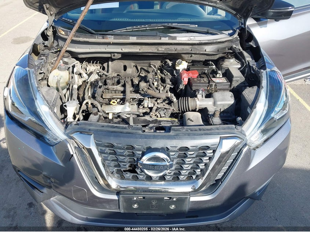 Nissan KICKS 1.6L I-4 DOHC, VVT, 122HP Front Wheel Drive - автомобили, коли, обяви за нови и употребявани 9