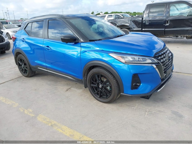 Nissan KICKS 1.6L I-4 DOHC, VVT, 122HP Front Wheel Drive - автомобили, коли, обяви за нови и употребявани 0