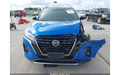 Nissan KICKS 1.6L I-4 DOHC, VVT, 122HP Front Wheel Drive - автомобили, коли, обяви за нови и употребявани 12