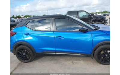 Nissan KICKS 1.6L I-4 DOHC, VVT, 122HP Front Wheel Drive - автомобили, коли, обяви за нови и употребявани 13