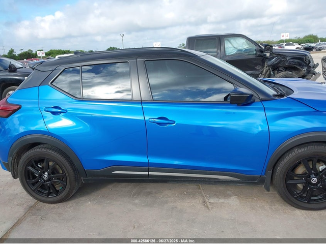 Nissan KICKS 1.6L I-4 DOHC, VVT, 122HP Front Wheel Drive - автомобили, коли, обяви за нови и употребявани 13