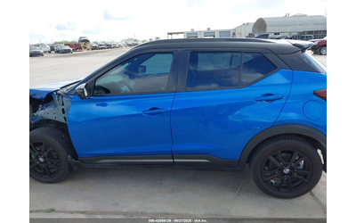 Nissan KICKS 1.6L I-4 DOHC, VVT, 122HP Front Wheel Drive - автомобили, коли, обяви за нови и употребявани 14