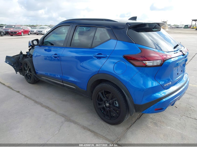 Nissan KICKS 1.6L I-4 DOHC, VVT, 122HP Front Wheel Drive - автомобили, коли, обяви за нови и употребявани 2