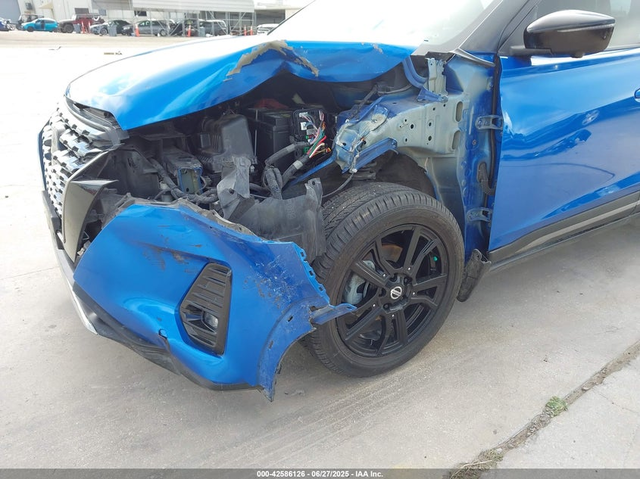 Nissan KICKS 1.6L I-4 DOHC, VVT, 122HP Front Wheel Drive - автомобили, коли, обяви за нови и употребявани 5