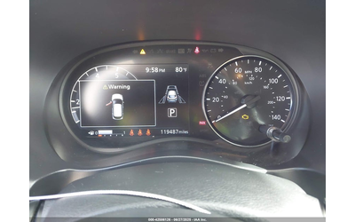 Nissan KICKS 1.6L I-4 DOHC, VVT, 122HP Front Wheel Drive - автомобили, коли, обяви за нови и употребявани 6