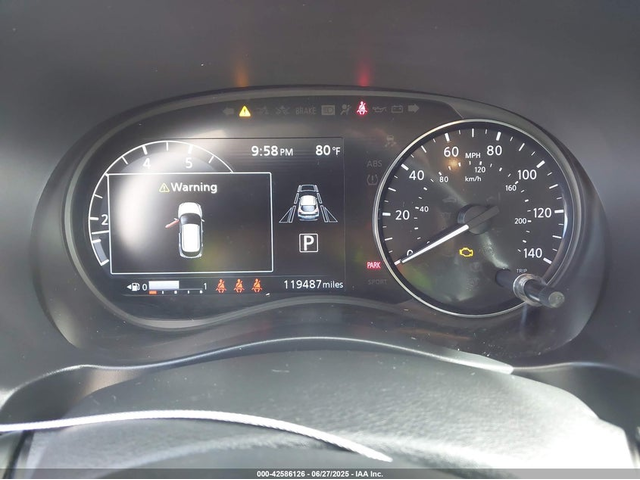 Nissan KICKS 1.6L I-4 DOHC, VVT, 122HP Front Wheel Drive - автомобили, коли, обяви за нови и употребявани 6