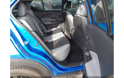 Nissan KICKS 1.6L I-4 DOHC, VVT, 122HP Front Wheel Drive - автомобили, коли, обяви за нови и употребявани 7