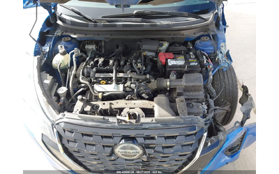 Nissan KICKS 1.6L I-4 DOHC, VVT, 122HP Front Wheel Drive - автомобили, коли, обяви за нови и употребявани 9