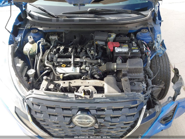 Nissan KICKS 1.6L I-4 DOHC, VVT, 122HP Front Wheel Drive - автомобили, коли, обяви за нови и употребявани 9