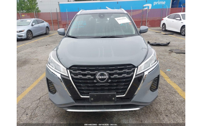 Nissan KICKS 1.6L I-4 DOHC, VVT, 122HP Front Wheel Drive - автомобили, коли, обяви за нови и употребявани 12