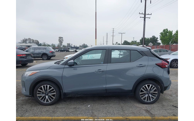 Nissan KICKS 1.6L I-4 DOHC, VVT, 122HP Front Wheel Drive - автомобили, коли, обяви за нови и употребявани 14