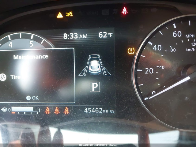 Nissan KICKS 1.6L I-4 DOHC, VVT, 122HP Front Wheel Drive - автомобили, коли, обяви за нови и употребявани 15