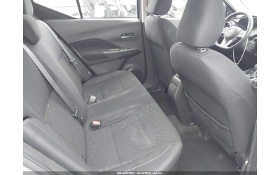 Nissan KICKS 1.6L I-4 DOHC, VVT, 122HP Front Wheel Drive - автомобили, коли, обяви за нови и употребявани 7