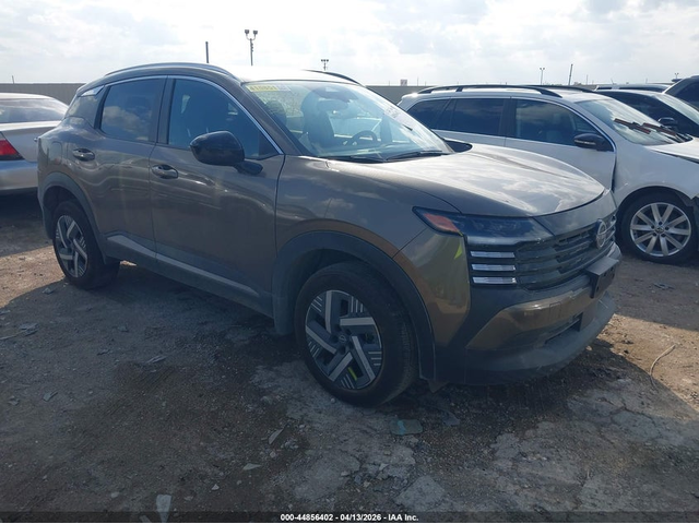 Nissan KICKS 2.0L I-4 DOHC, VVT, 141HP Front Wheel Drive - автомобили, коли, обяви за нови и употребявани 0