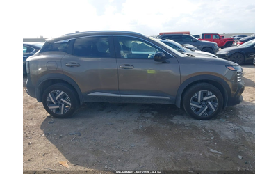 Nissan KICKS 2.0L I-4 DOHC, VVT, 141HP Front Wheel Drive - автомобили, коли, обяви за нови и употребявани 12